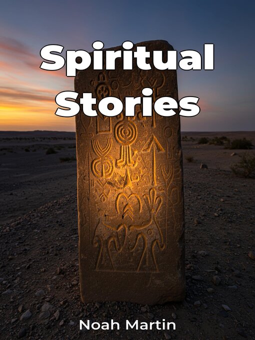 Title details for Spiritual Stories by Noah Martin - Available
